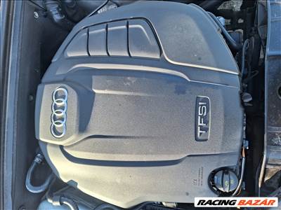 Audi A5 (B8 - 8T) 2.0 tfsi motorburkolat