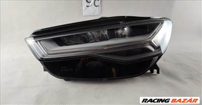 Audi A6 (C7 - 4G) C7 - 4G Bal LED fényszóró  4g0941033h 1ex01187711