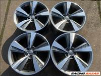 4db gyári 19" Audi A5 - A7 - A8 alufelni. (3712)