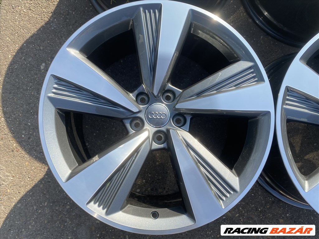 4db gyári 19" Audi A5 - A7 - A8 alufelni. (3712) 2. kép