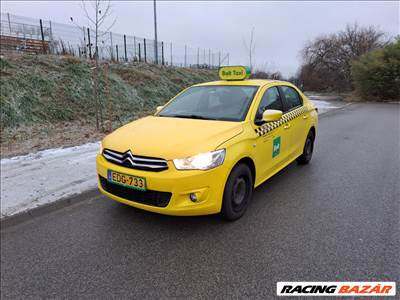 Eladó TAXI Citroën C-Elysee BlueHDi 100 (1560 cm³, 99 PS)