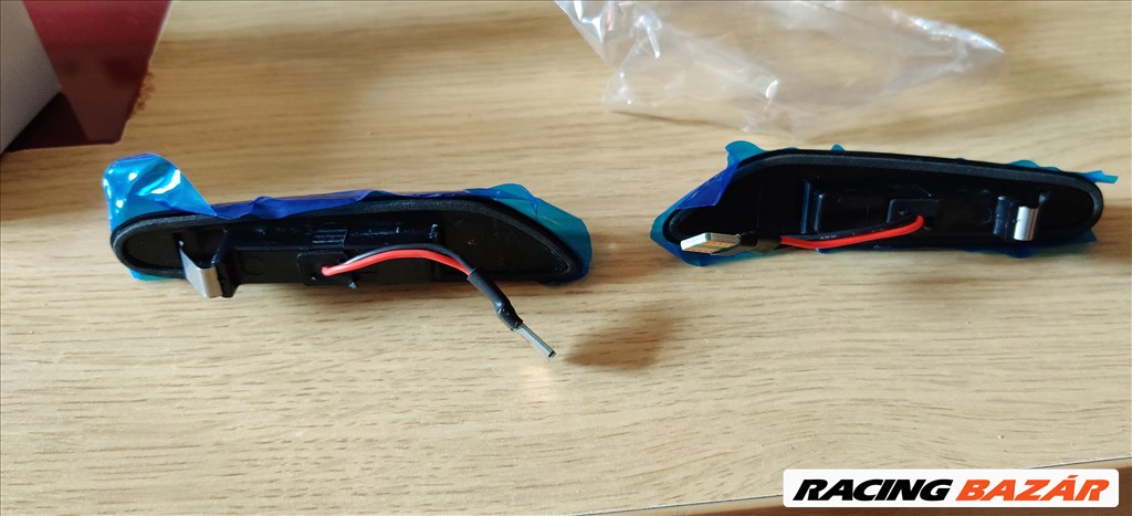 BMW dinamikus futófényes  oldal irányjelző 1 pár  5. kép