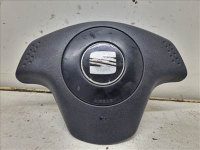 SEAT IBIZA IV (6L1) 1.2 Kormánylégzsák #33688# 6L0880201D