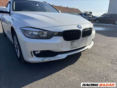 BMW F31 F30 első lökhárító a96 színkód