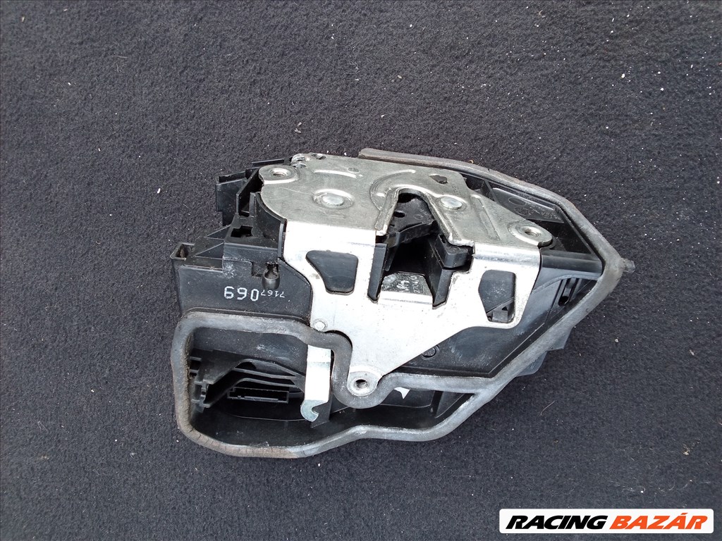 BMW E60 E90 E87 F10 bal hátsó ajtózár 2. kép