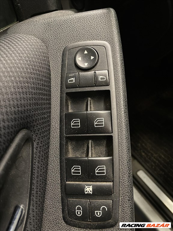 Mercedes A 160 W169 jobb visszapillantó tükör  5. kép