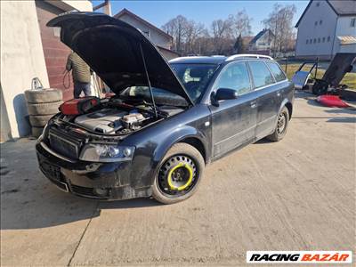 Audi A4 (B6/B7) (B6/B7) bontott alkatrészei
