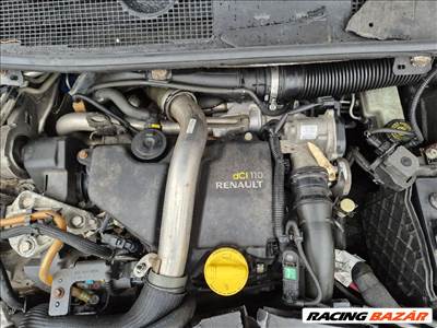 Renault Mégane III 1.5 dCi 110 FAP EDC turbó 