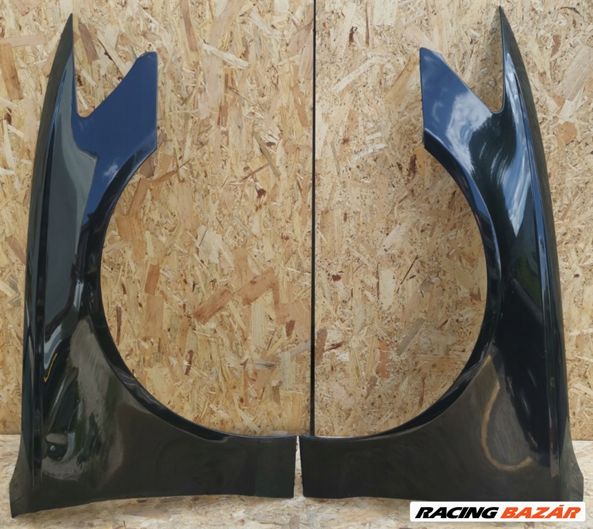 Audi A6 (C7 - 4G) első lökhárító  4. kép