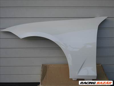 BMW 3-as G20 G21 Bal első Sárvédő 7419395-08 2018-tól