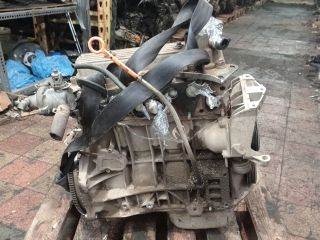 Skoda Fabia I Motor (Fűzött blokk hengerfejjel) *142591*
