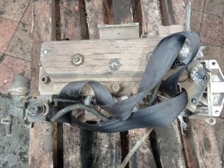 Skoda Fabia I Motor (Fűzött blokk hengerfejjel) *142591* 3. kép