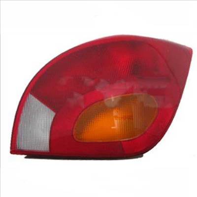 Mazda 121 III jobb hátsó lámpa 1996-2003