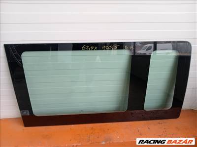 Ford Transit Tranzit MK6 MK7 00- Bal hátsó ablak oldalüveg üveg 6512 1c15b29741dh
