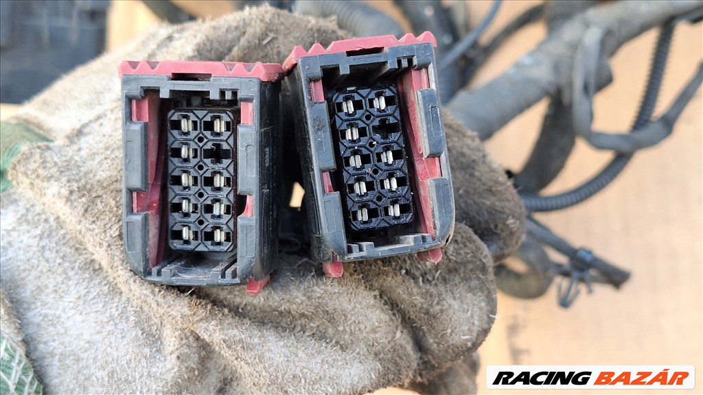 Opel Astra J fényszóró csatlakózó foglalat kupak 3. kép