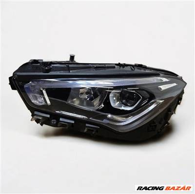 Mercedes w118 CLA bal fényszóró, cikkszám: A1189062500