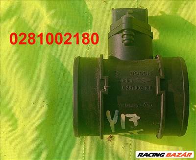 Opel Corsa D, Opel Corsa C, Opel Astra H, Opel Meriva A, Opel Astra G légtömegmérő  0281002180