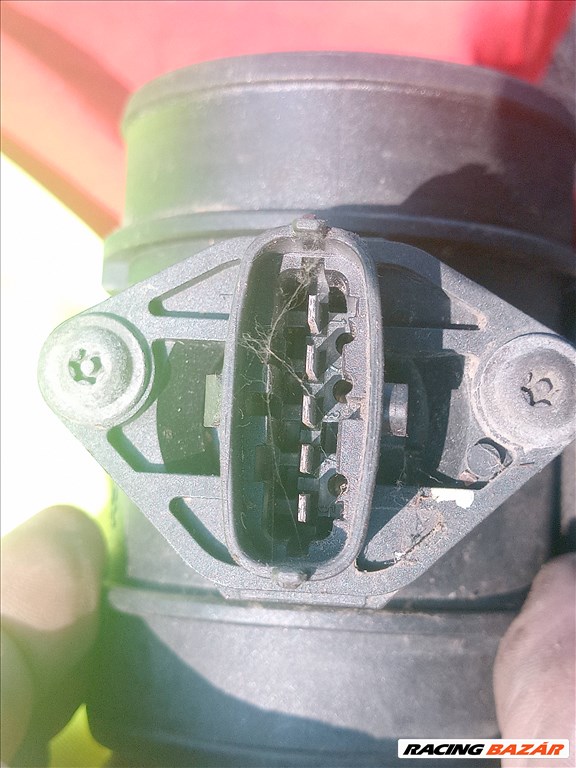 Opel Corsa D, Opel Corsa C, Opel Astra H, Opel Meriva A, Opel Astra G légtömegmérő  0281002180 2. kép