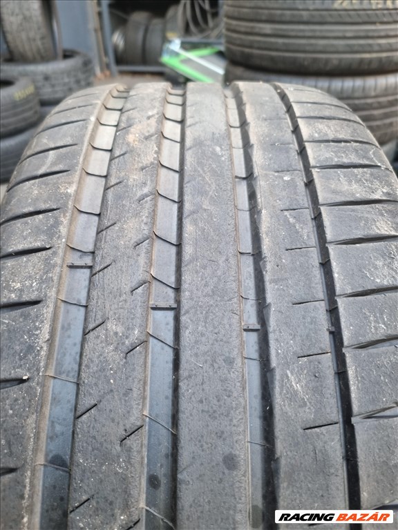  265/4021" újszerű Michelin Pilot Sport 4s nyári gumi 2db 4. kép