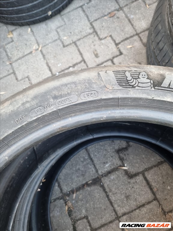  265/4021" újszerű Michelin Pilot Sport 4s nyári gumi 2db 6. kép