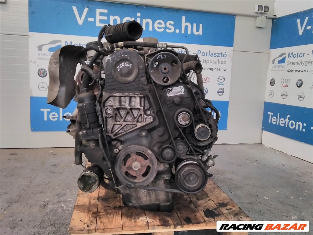 Opel/Chevrolet 2,0D, Z20S1 bontott motor  1. kép