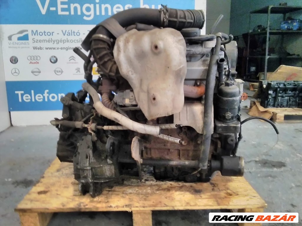 Opel/Chevrolet 2,0D, Z20S1 bontott motor  2. kép