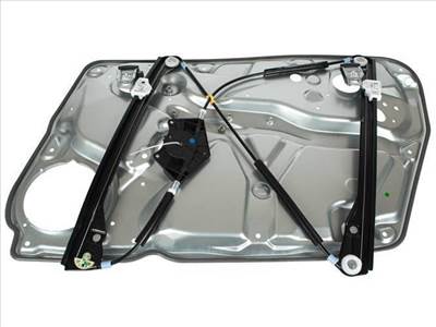 Skoda Superb I ablakemelő szerkezet panellel, bal első