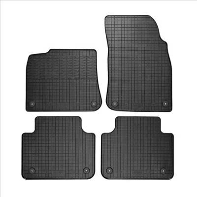 Porsche Cayenne gumiszőnyeg 2017-