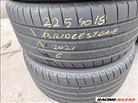  225/40/18"  Bridgestone nyári gumi 