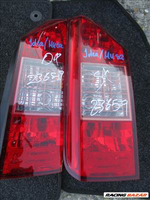 Lancia Musa, Fiat Idea hátsó lámpa 