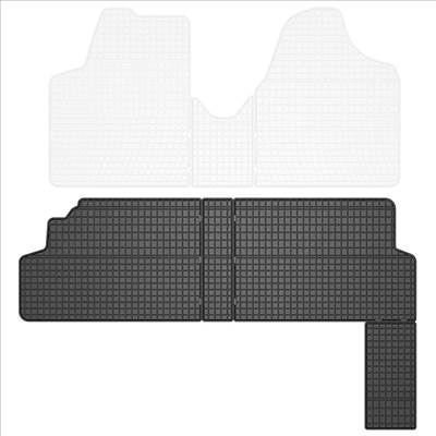 Citroen Jumpy II gumiszőnyeg 2007-2016 - FROGUM