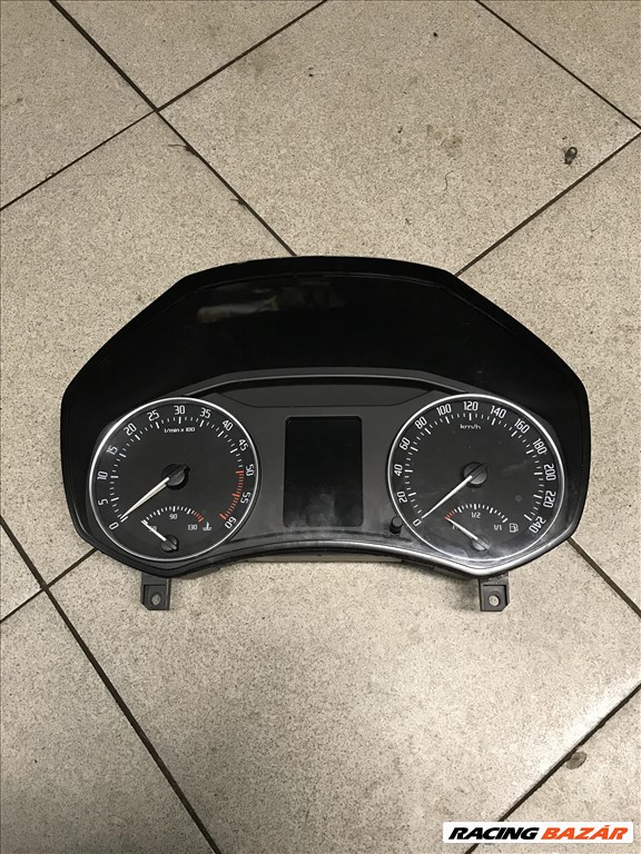 Skoda Octavia II 1,6 CR CAY / km kilométer óra  1z0920803m 1. kép