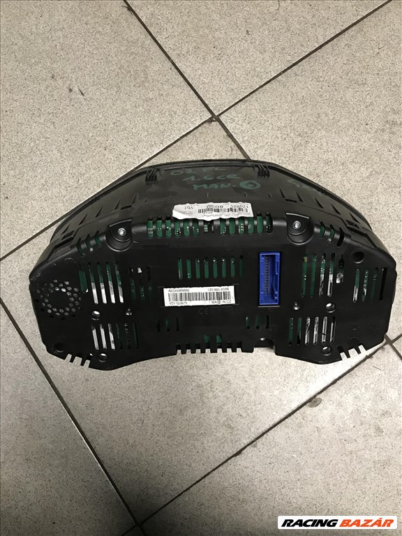 Skoda Octavia II 1,6 CR CAY / km kilométer óra  1z0920803m 2. kép