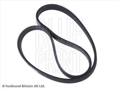 BLUE PRINT AD04R648 - hosszbordás szíj NISSAN