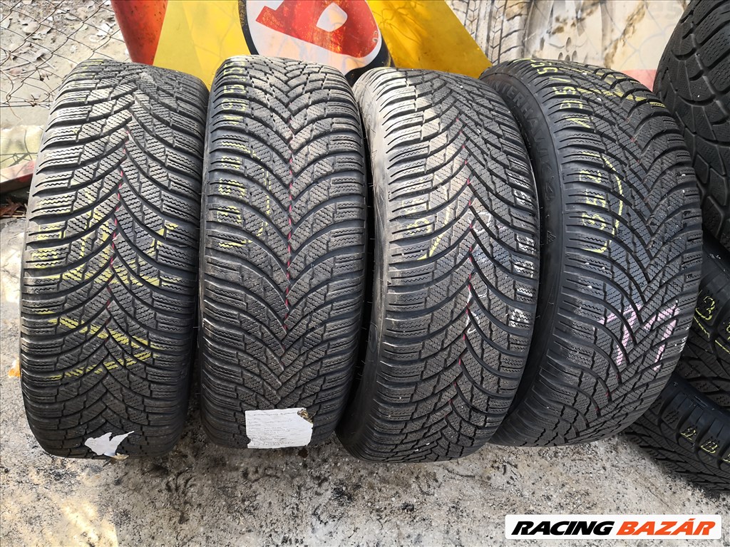 195/55 R16 Firestone téli gumi 58000ft a 4db/352/ 5. kép