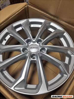  5x114.3 lyukosztású 7,5JJ 18" új Dezent alufelni