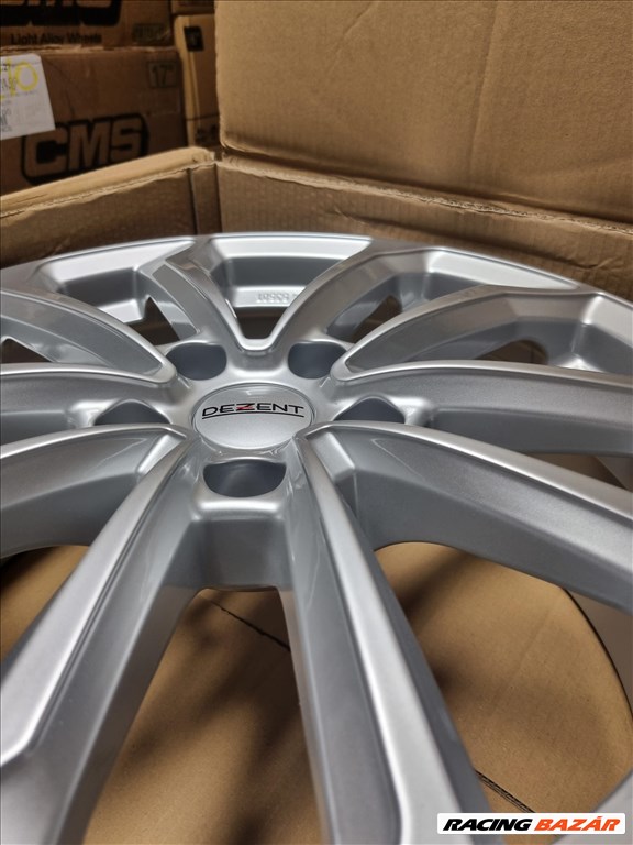  5x114.3 lyukosztású 7,5JJ 18" új Dezent alufelni 2. kép