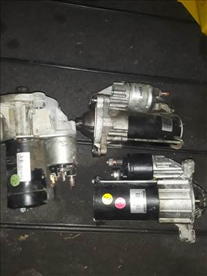 Peugeot 307 1.6 Benzin Önindító