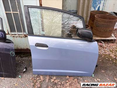 Honda Jazz III (GE) HONDA JAZZ Jobb első Ajtó (Részeivel)