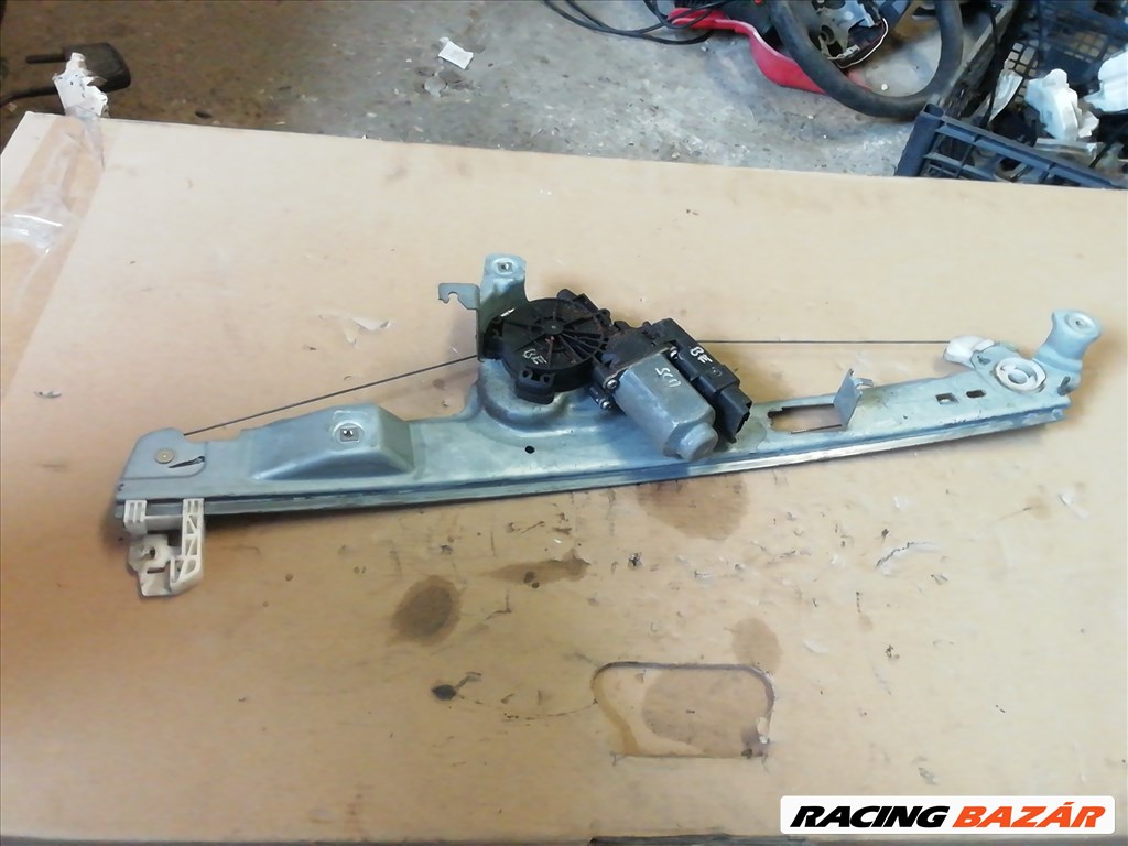 Renault Scénic II Bal első ablakemelő  1. kép