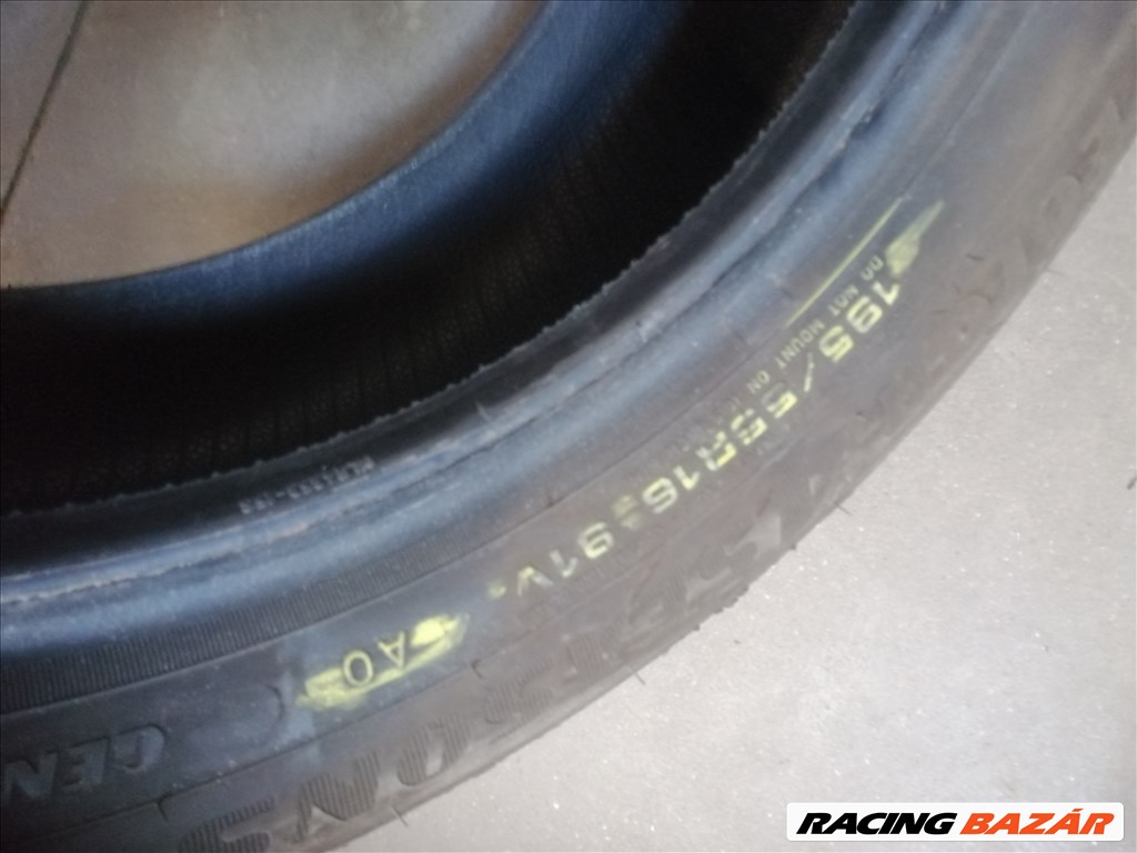 2 db 195/55R16 91V Goodyear Vector 4 évszakos gumi AO 3. kép