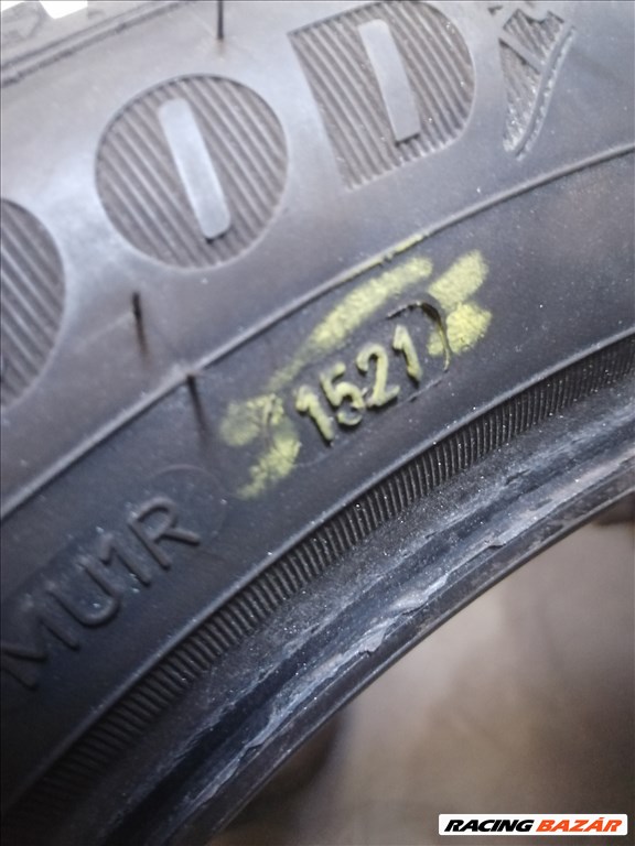 2 db 195/55R16 91V Goodyear Vector 4 évszakos gumi AO 5. kép