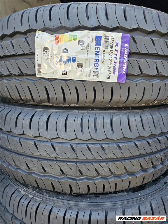  215/7015" új Laufenn nyári gumi gumi 1. kép