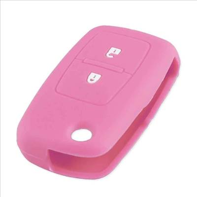 Skoda bicskakulcs szilikon tok 2 gombos