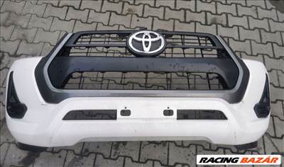 Toyota Hilux (AN120/AN130) Első lökhárító 