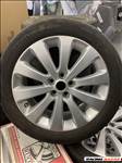  Opel Astra J 5x115 lyukosztású 17" újszerű alufelni 215/50R17 Hankook gumival