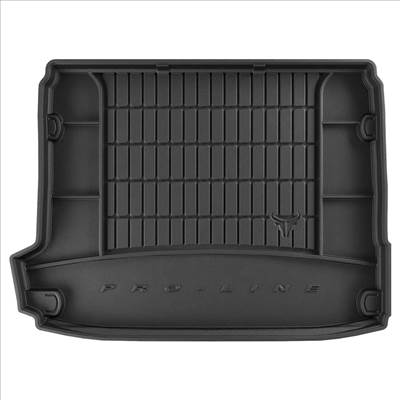 Citroen C4 II Hatchback csomagtértálca 2010-2017 - ProLine