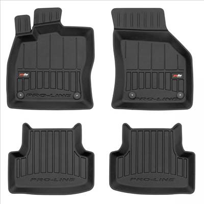 Dacia Duster gumiszőnyeg 2012- FROGUM