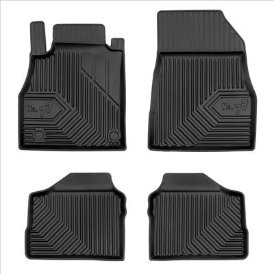 Nissan Micra K14 Hatcback gumiszőnyeg 2016- - FROGUM