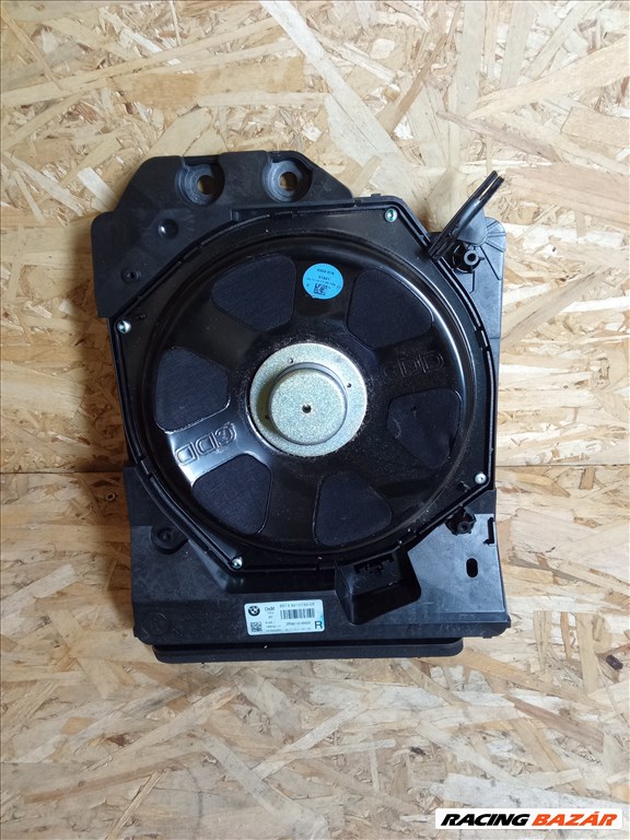 BMW 3-as sorozat F3X F30 hangszóró mély jobb 9210150 1. kép
